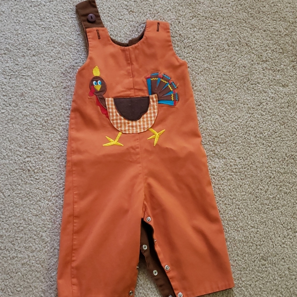 Reversible John John